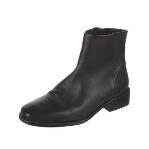Frye Leather Ankle Boots